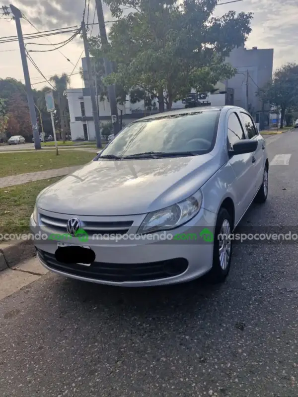 Volkswagen Gol Trend  0 - foto 1
