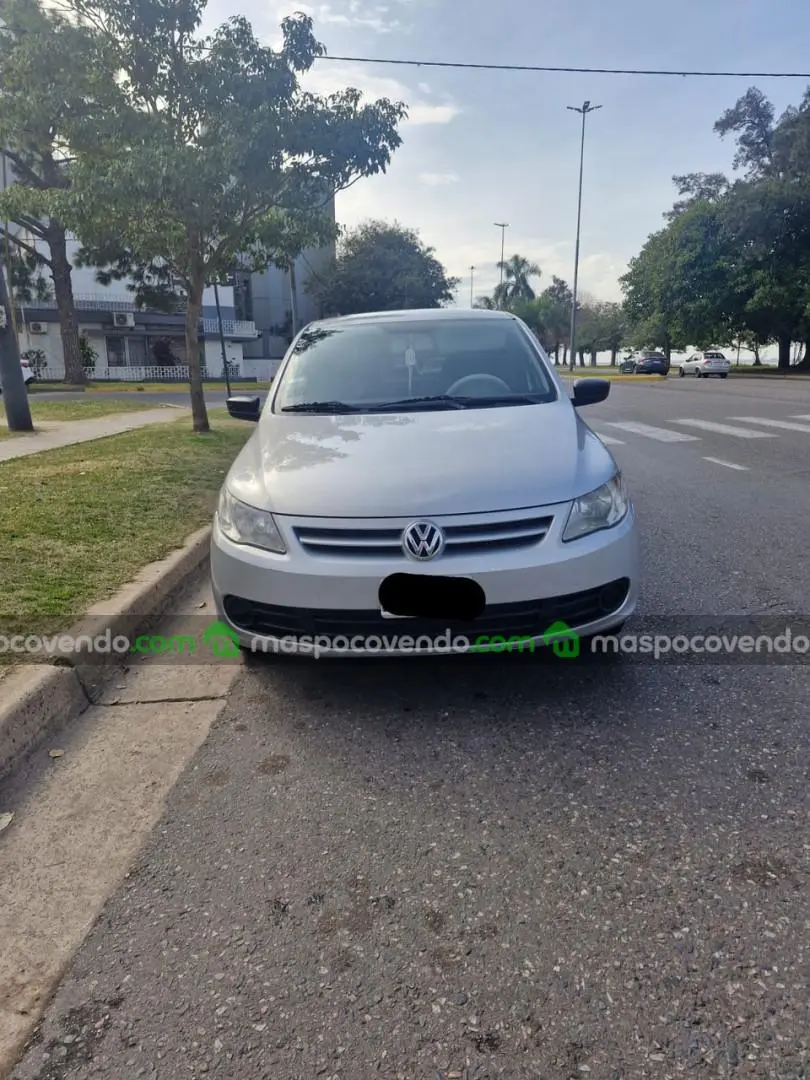 Volkswagen Gol Trend  0 - foto 3