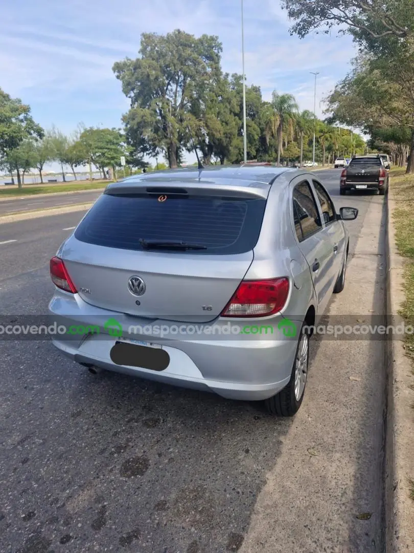 Volkswagen Gol Trend  0 - foto 4
