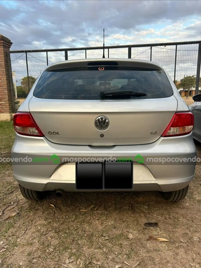 Volkswagen Gol Trend  0 - foto 5