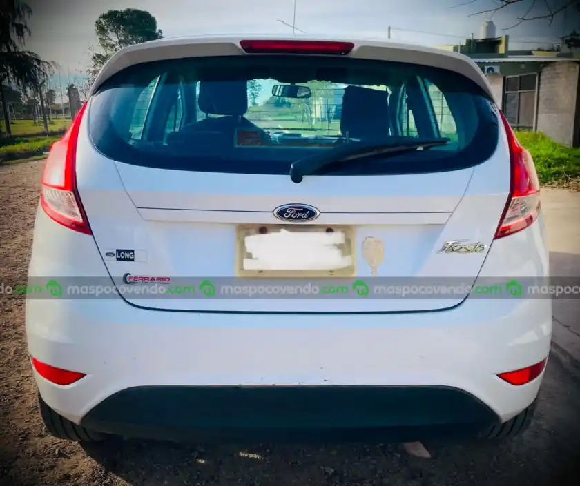 Ford Fiesta 2015 2015 - foto 1