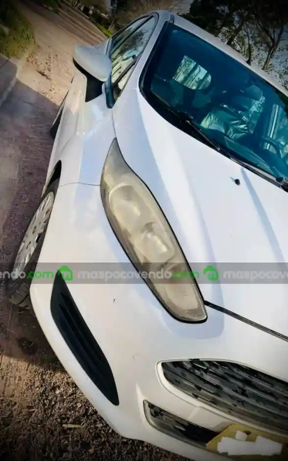 Ford Fiesta 2015  2015 - foto 2