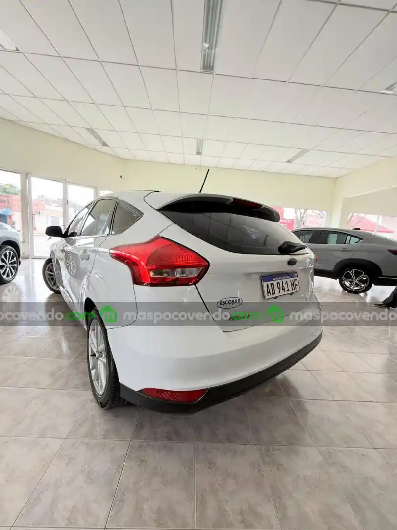 Ford Focus S - foto 4