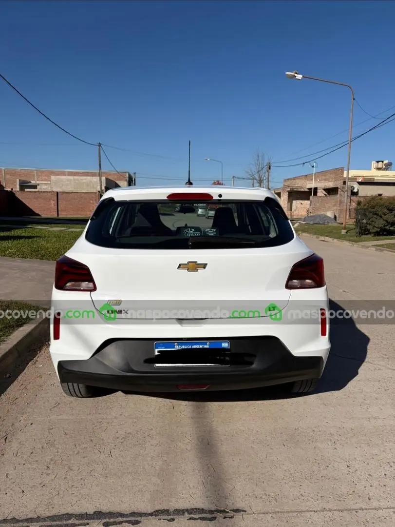Chevrolet Onix 1.2 Lt Mt Tech Modelo 2020  2020 - foto 4