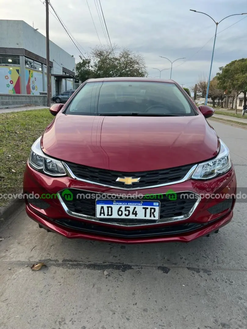Chevrolet Cruze 2019  2019 - foto 4