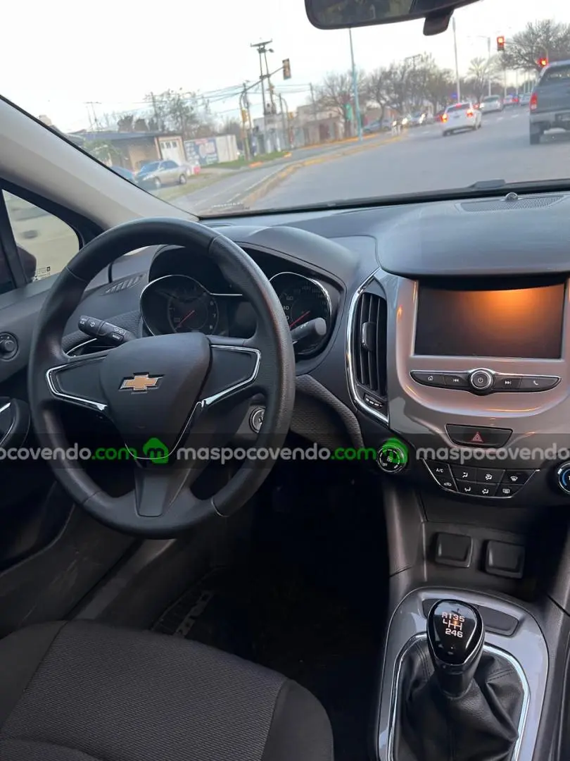 Chevrolet Cruze 2019  2019 - foto 5