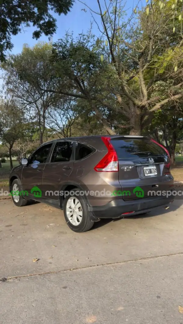 Honda Cr-V 2.4 Lx 2Wd 185Cv At  0 - foto 1