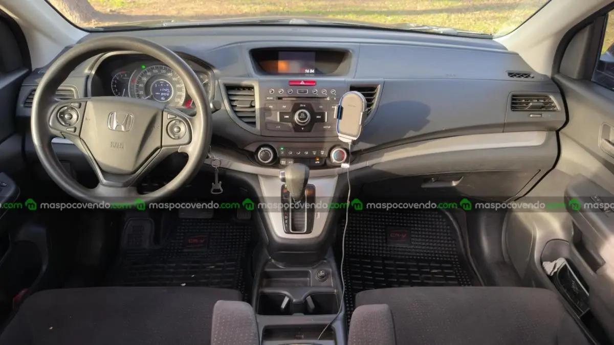 Honda Cr-V 2.4 Lx 2Wd 185Cv At  0 - foto 4