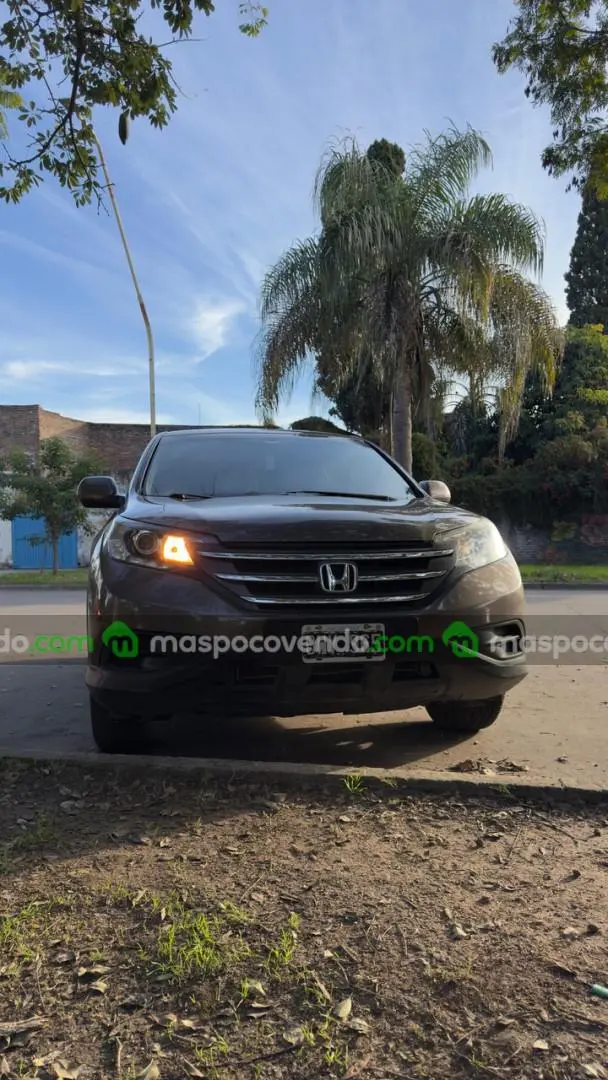 Honda Cr-V 2.4 Lx 2Wd 185Cv At  0 - foto 5
