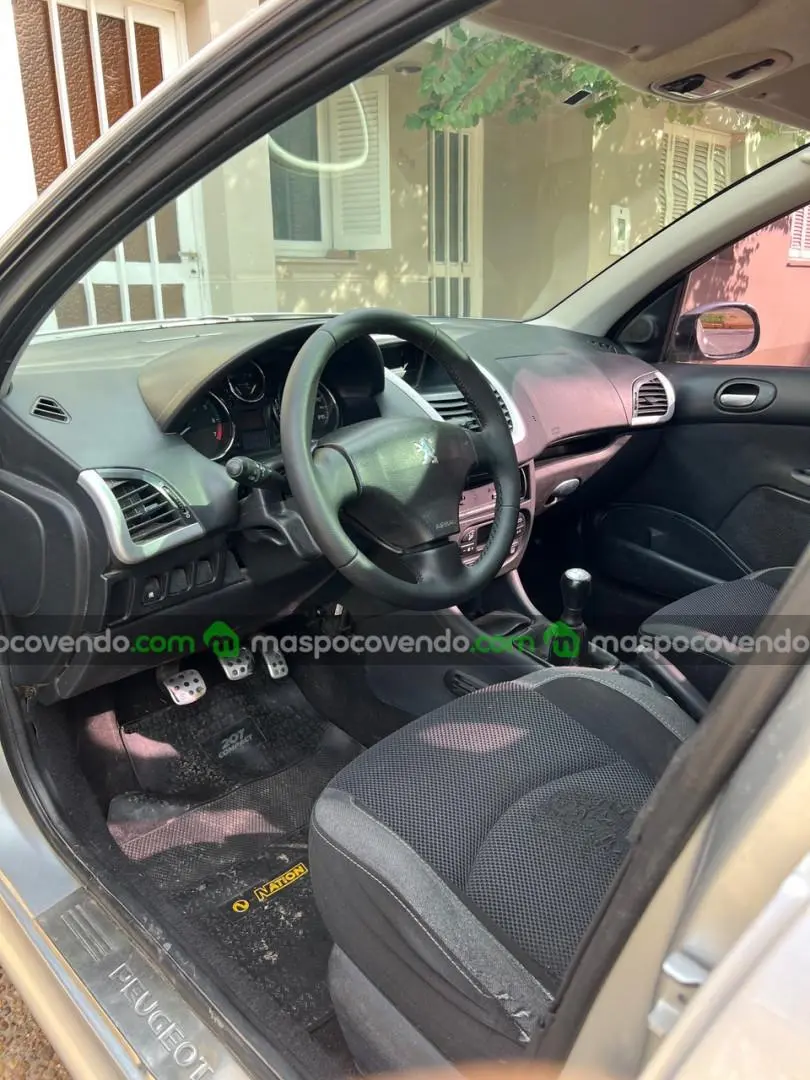 Peugeot 207 1.6 2008  2008 - foto 4