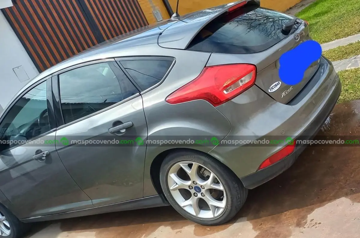 Ford Focus Se Plus Automático  0 - foto 4