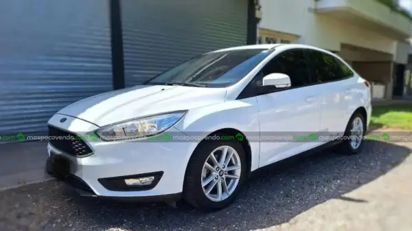 Ford Focus 1.6  0 - foto 1