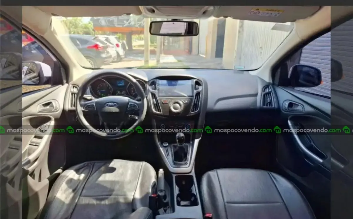 Ford Focus 1.6  0 - foto 3