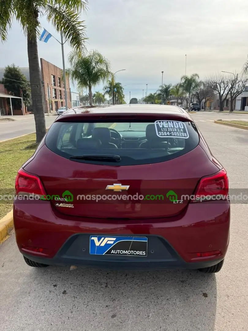 Chevrolet Onix 1.4 Ltz  0 - foto 5
