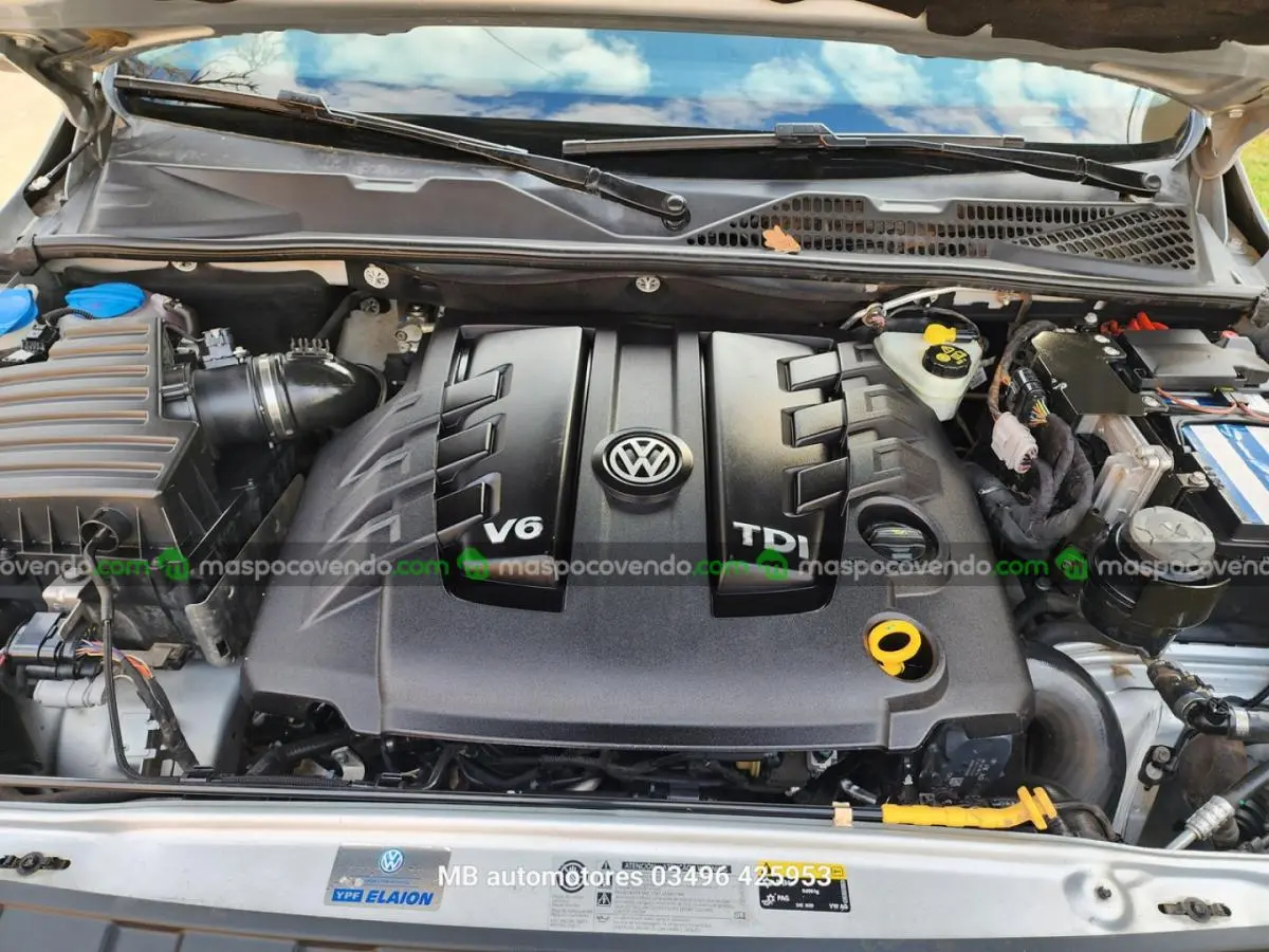 Volkswagen Amarok 3.0 V 4X4 A/T 224 Cv 2017 165000 Km  2017 - foto 3