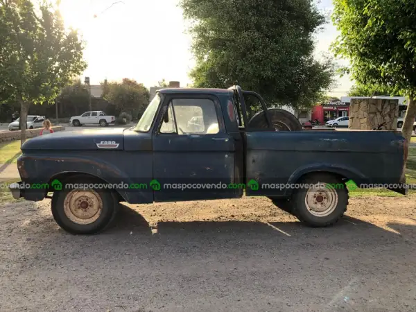 Ford F100 0 - foto 1