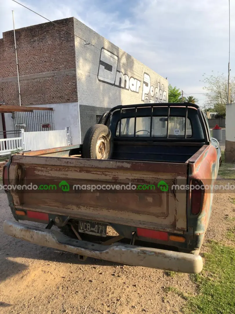 Ford F100  0 - foto 2