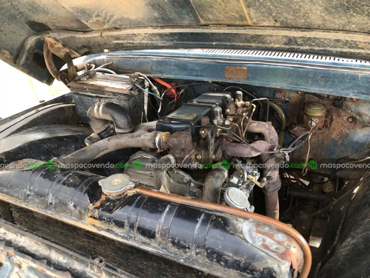 Ford F100  0 - foto 3