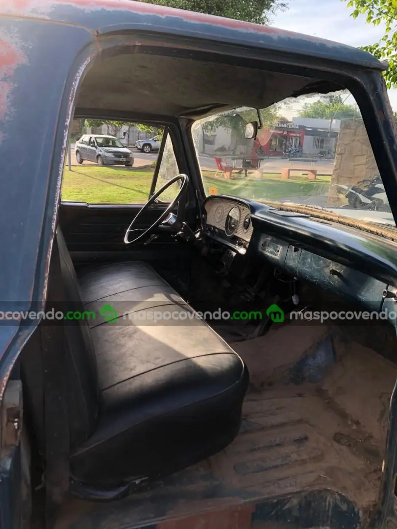 Ford F100  0 - foto 4