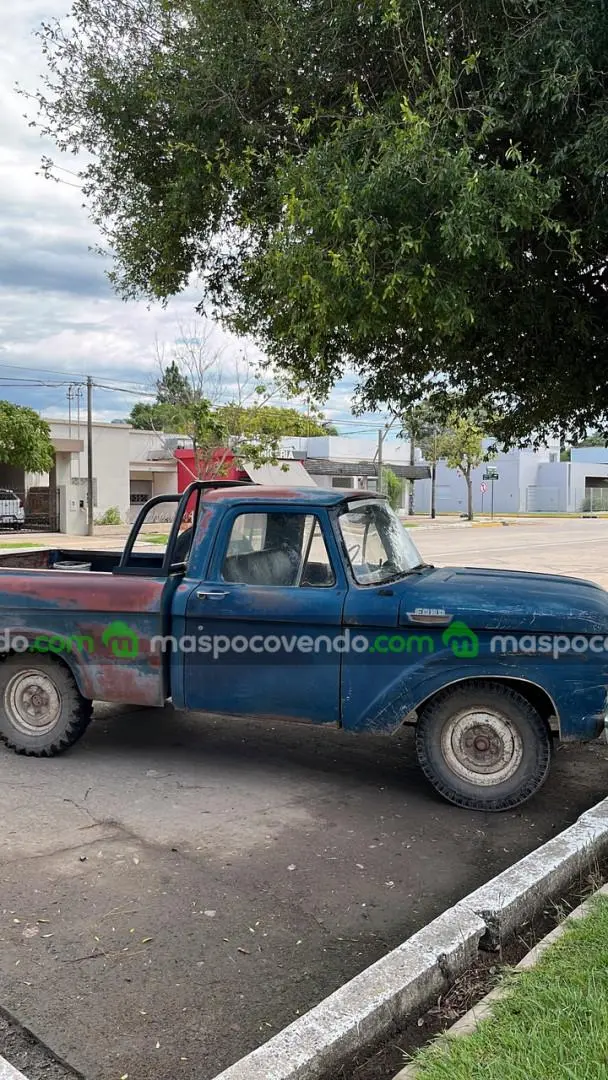 Ford F100  0 - foto 5