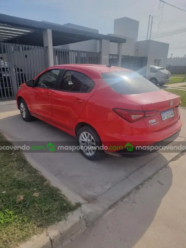 Fiat Cronos 1.3 Drive Pack Gse Atencion 2022  2022 - foto 1