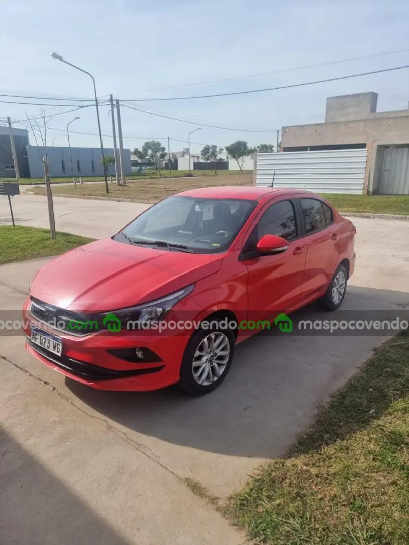 Fiat Cronos 1.3 Drive Pack Gse Atencion 2022  2022 - foto 2
