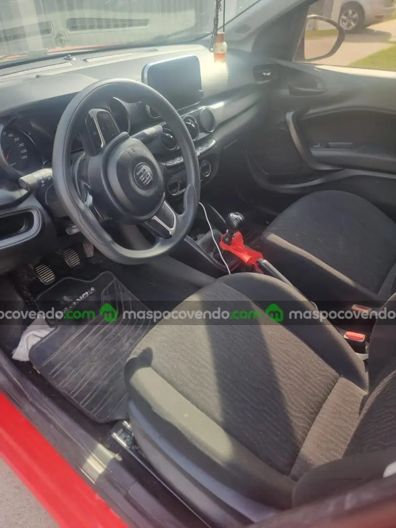Fiat Cronos 1.3 Drive Pack Gse Atencion 2022  2022 - foto 3