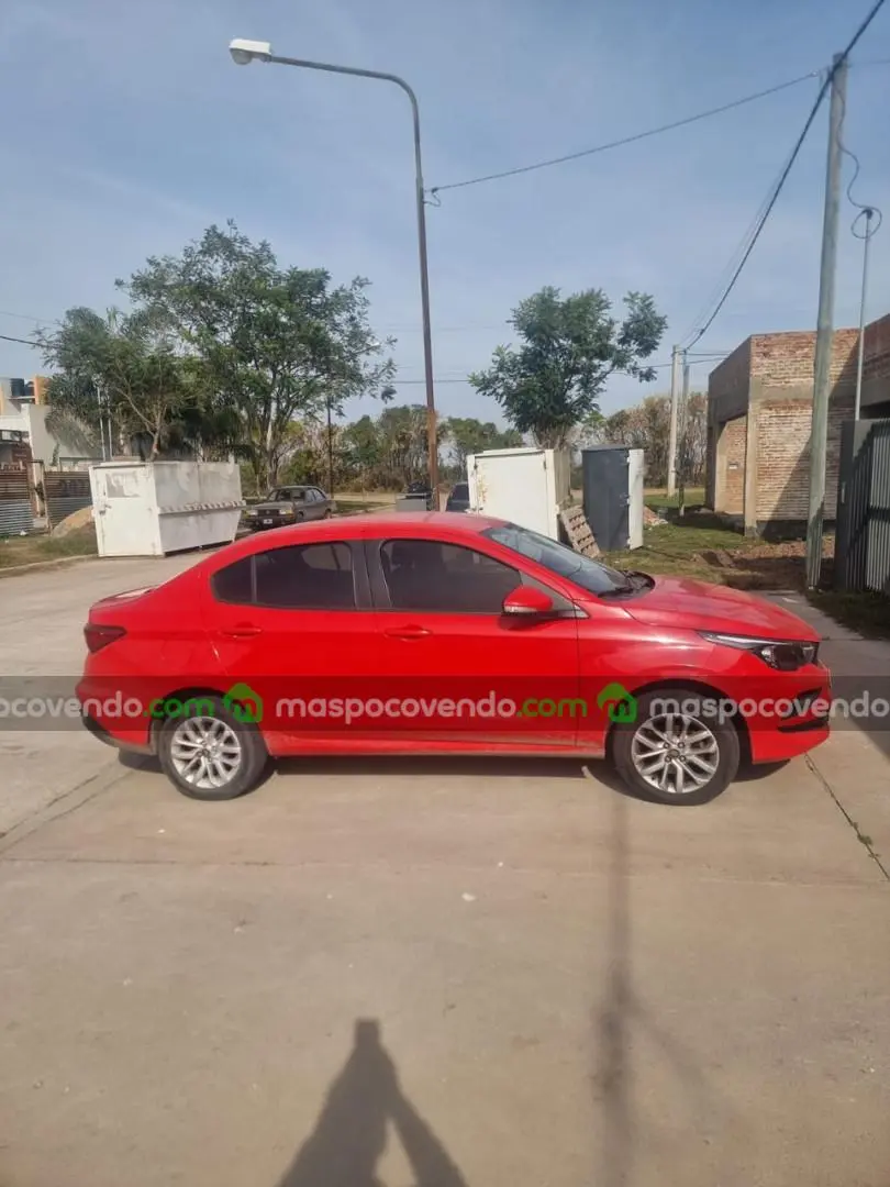 Fiat Cronos 1.3 Drive Pack Gse Atencion 2022  2022 - foto 4