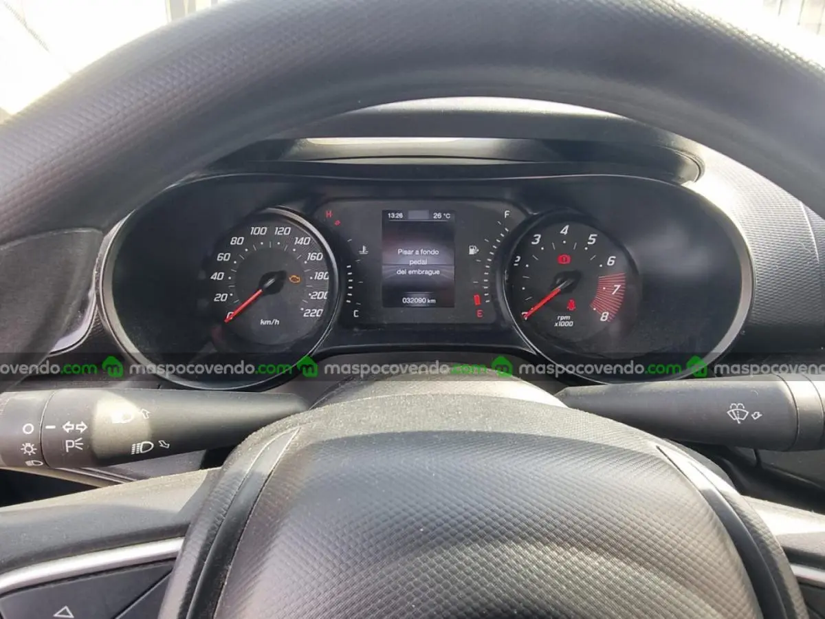 Fiat Cronos 1.3 Drive Pack Gse Atencion 2022  2022 - foto 5