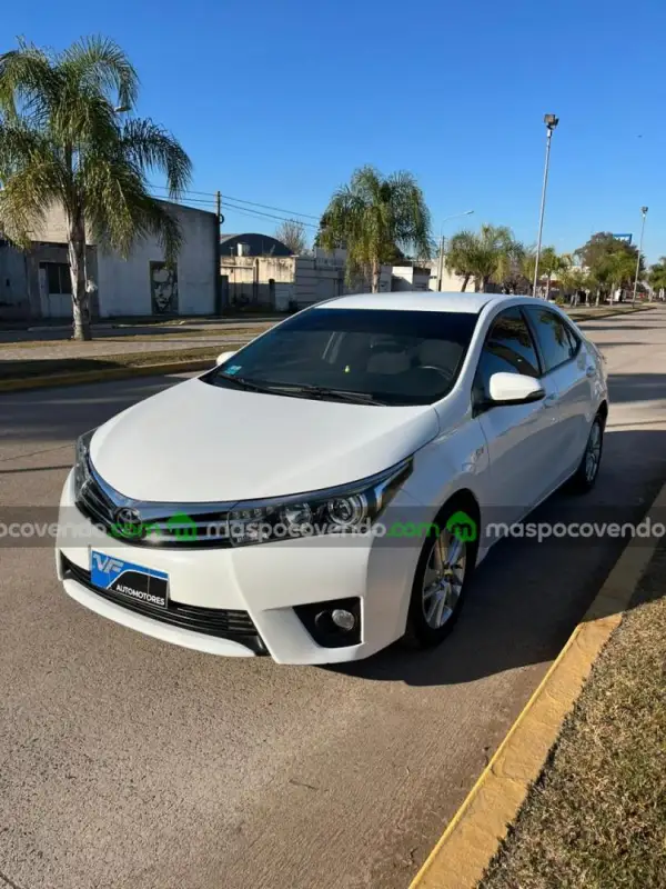 Toyota Corolla Xei 1.8 6M/T  0 - foto 1