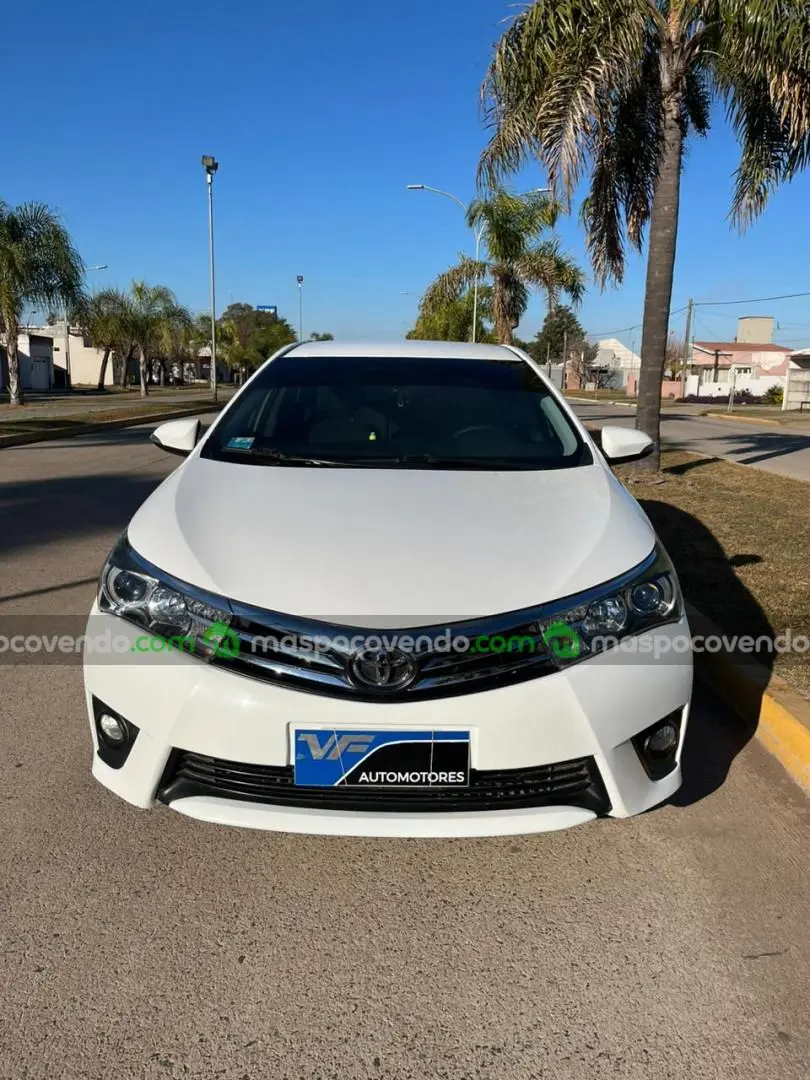 Toyota Corolla Xei 1.8 6M/T  0 - foto 2