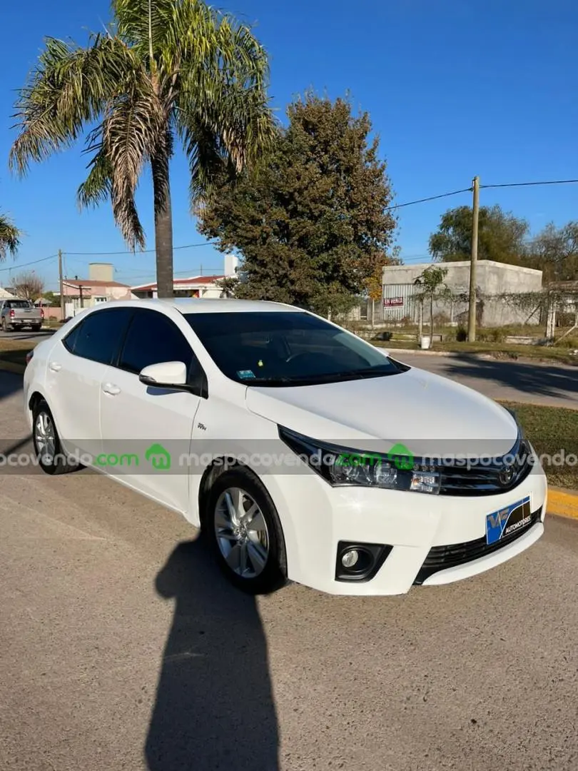 Toyota Corolla Xei 1.8 6M/T  0 - foto 3