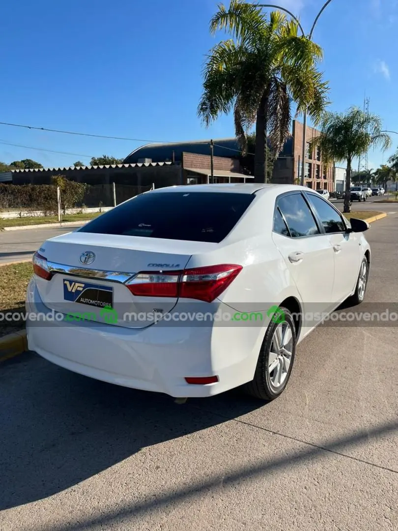 Toyota Corolla Xei 1.8 6M/T  0 - foto 4