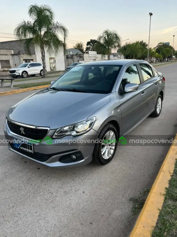 Peugeot 301 ALLURE 1.6 0 - foto 1