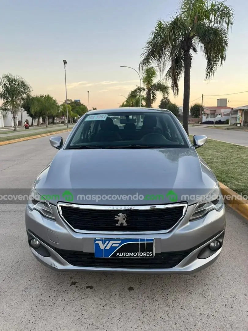 Peugeot 301 Allure 1.6  0 - foto 2