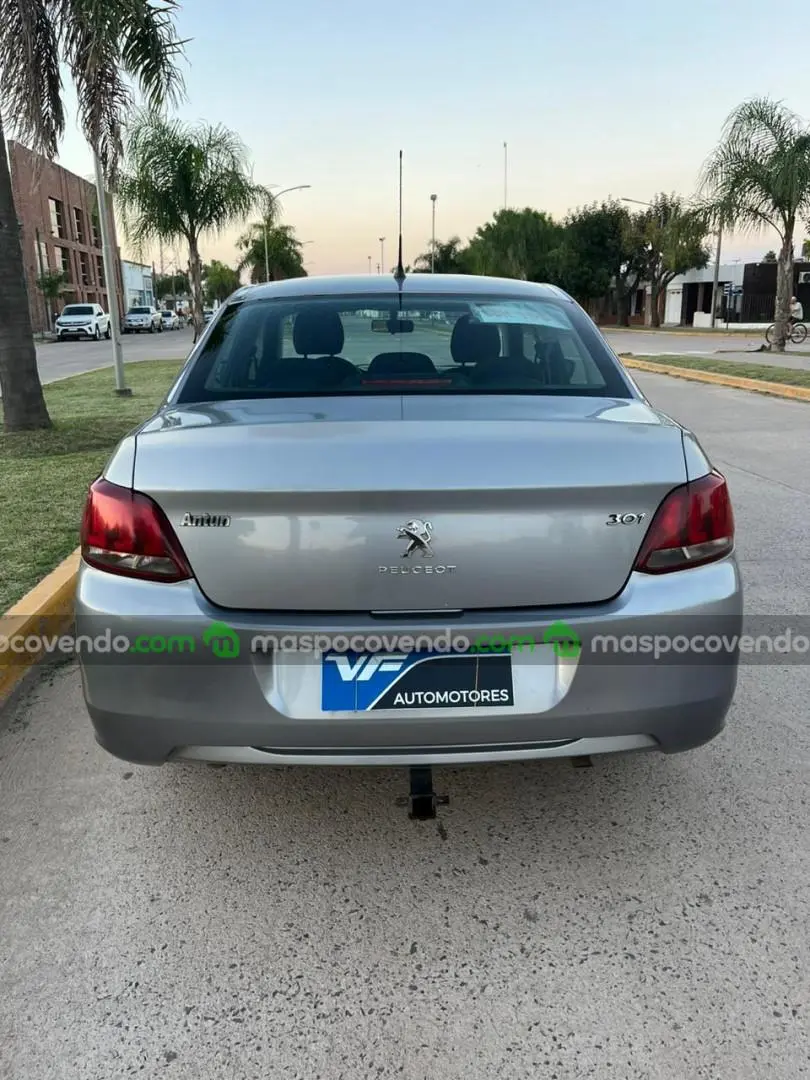 Peugeot 301 Allure 1.6  0 - foto 5