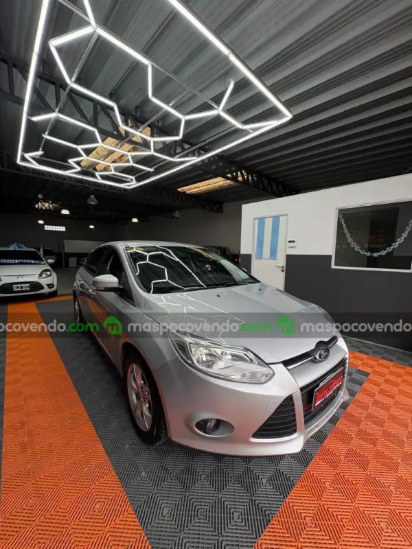 Ford Focus S 0 - foto 1