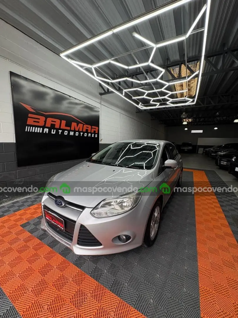 Ford Focus S  0 - foto 4