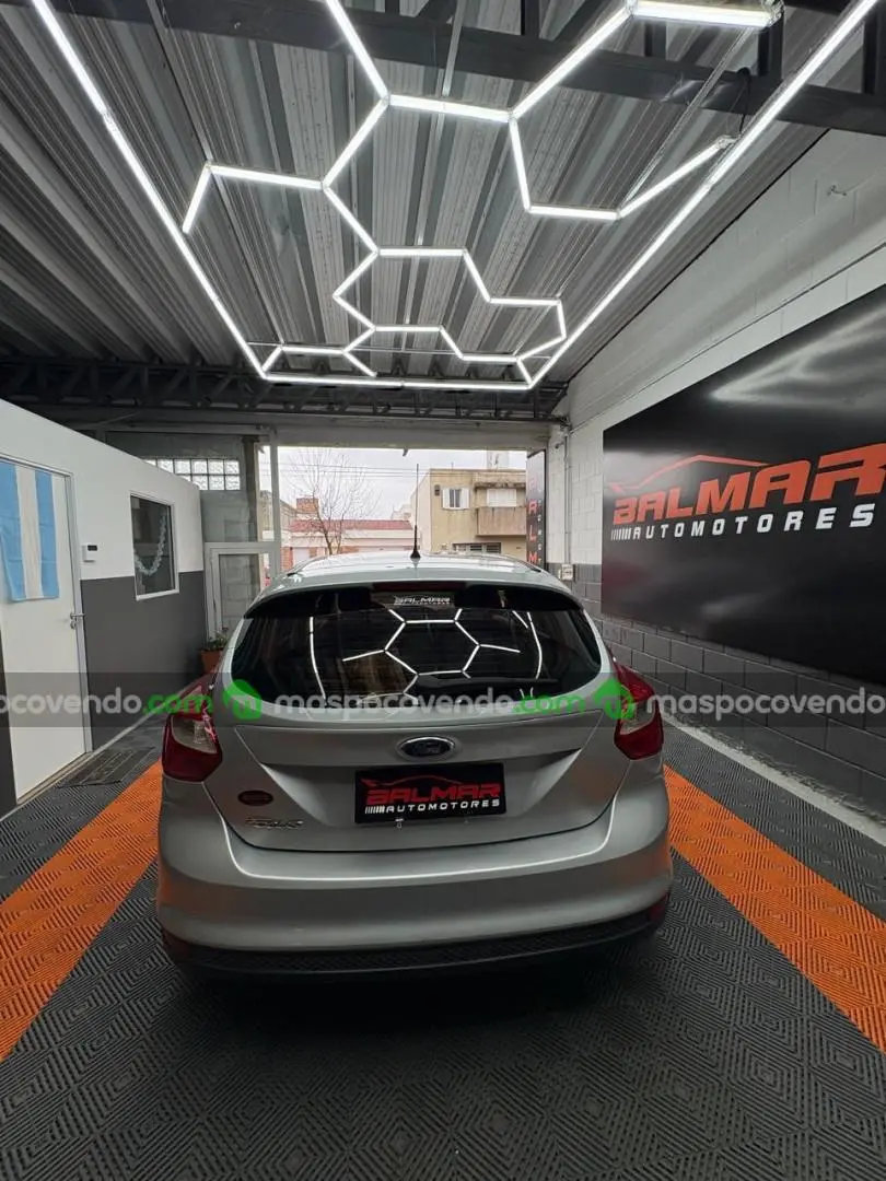 Ford Focus S  0 - foto 5
