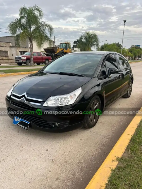 Citroën C4 5P 2.0I 16V Sx  0 - foto 1