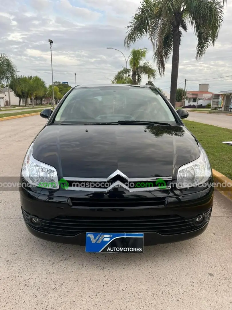 Citroën C4 5P 2.0I 16V Sx  0 - foto 2