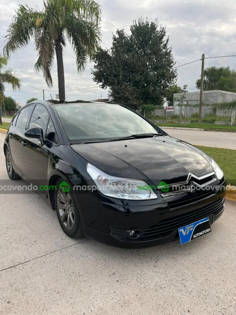 Citroën C4 5P 2.0I 16V Sx  0 - foto 3