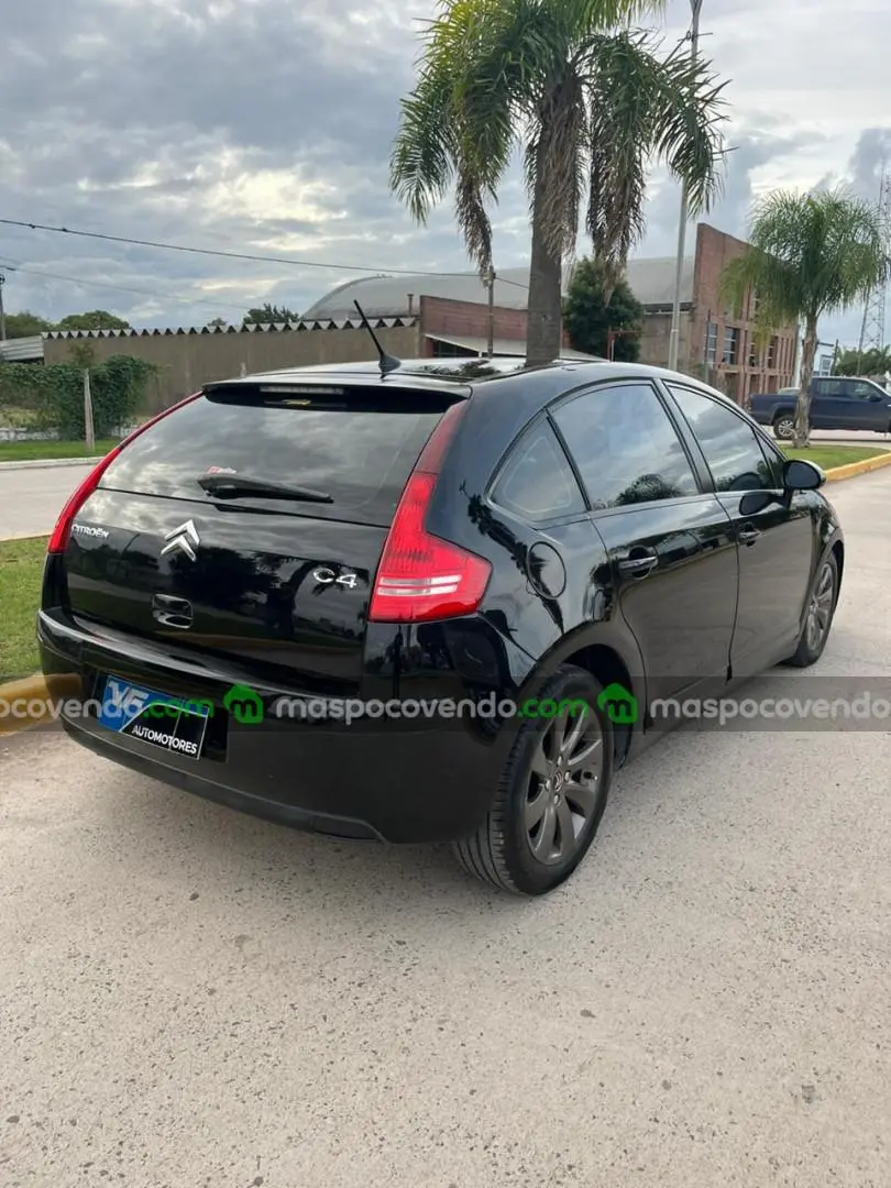 Citroën C4 5P 2.0I 16V Sx  0 - foto 4
