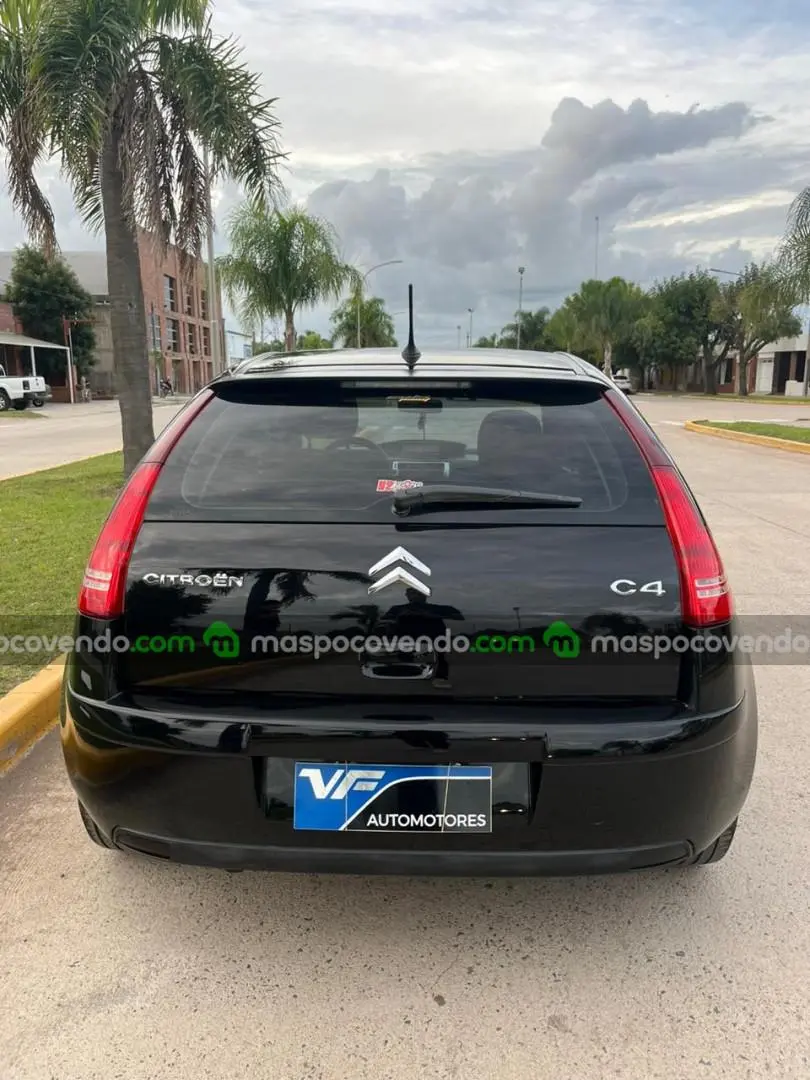 Citroën C4 5P 2.0I 16V Sx  0 - foto 5