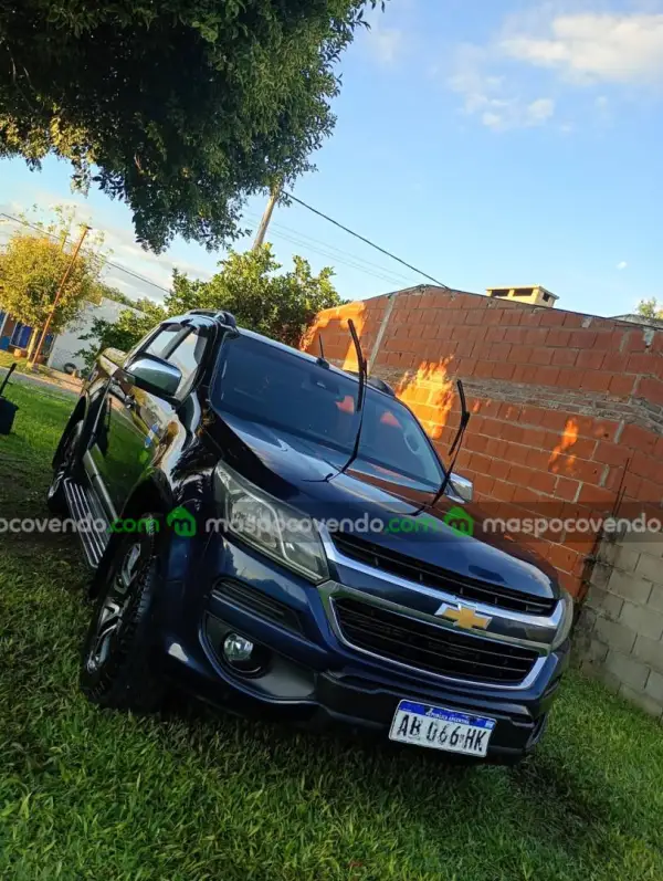 Chevrolet S10 Hight Country  0 - foto 1