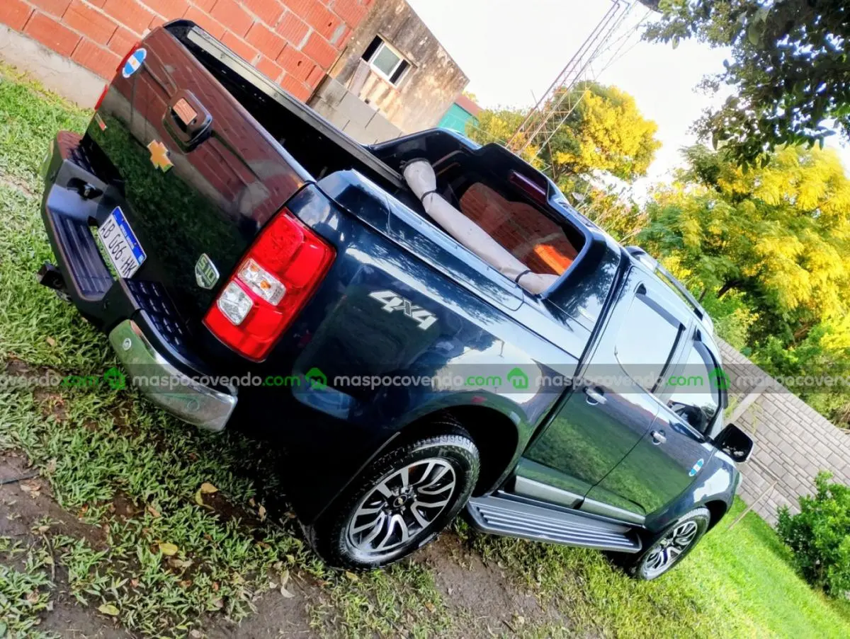 Chevrolet S10 Hight Country  0 - foto 3