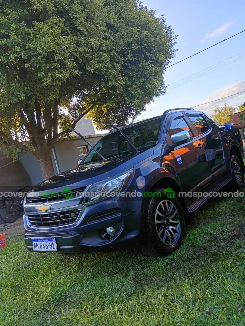 Chevrolet S10 Hight Country  0 - foto 4
