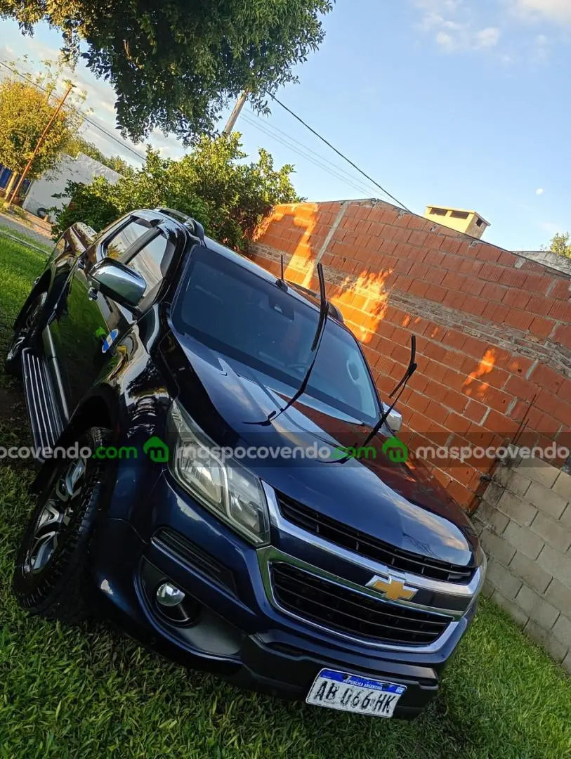 Chevrolet S10 Hight Country  0 - foto 5