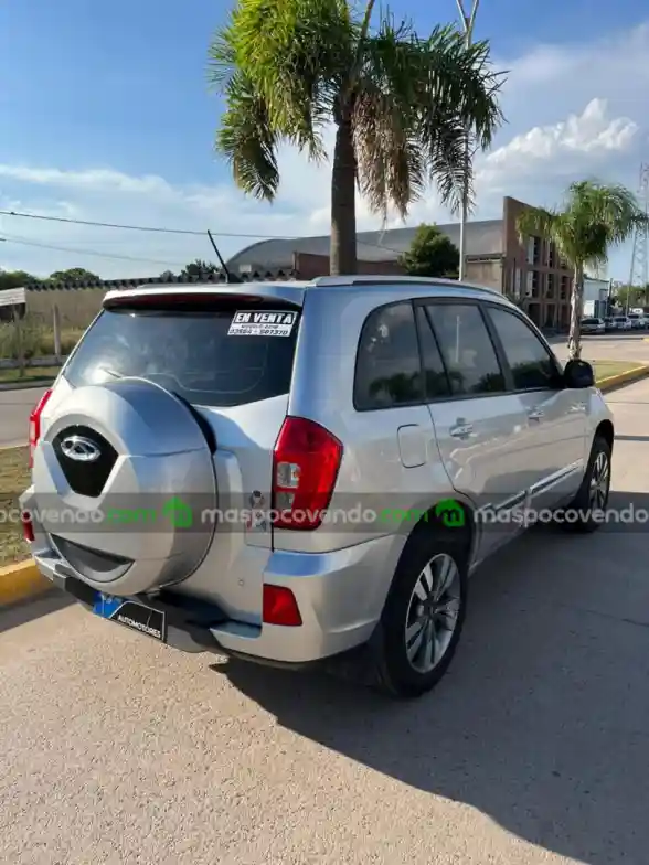 Chery Tiggo - foto 4