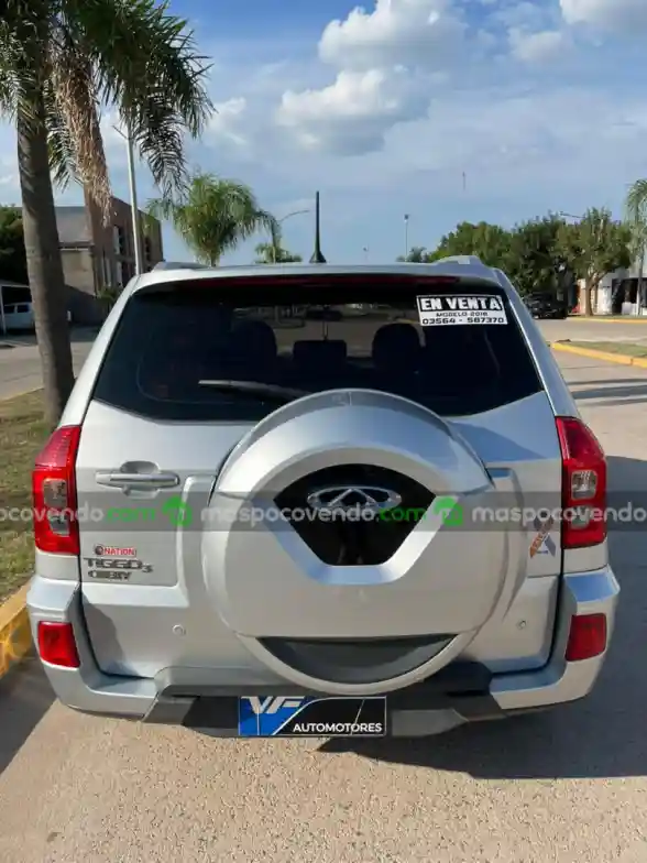 Chery Tiggo - foto 5